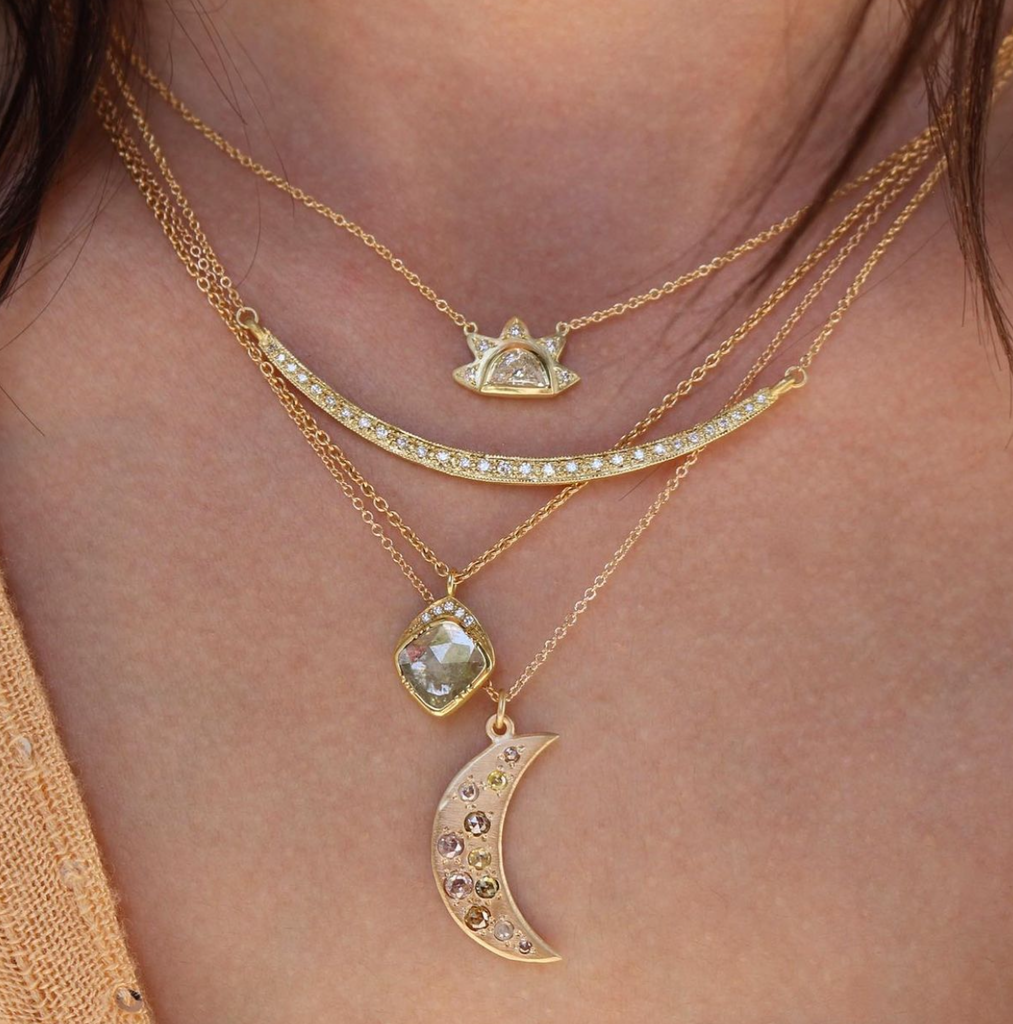 Pre-Mother's Day Jewelry Pop