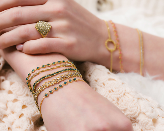 Bracelets
