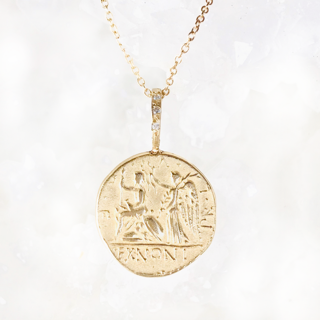 Robin Haley "Beloved" Artifact Necklace