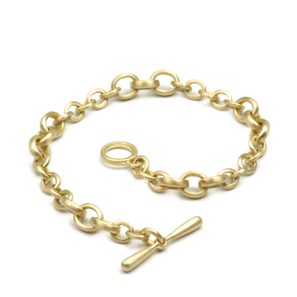 Marian Maurer City Link Bracelet